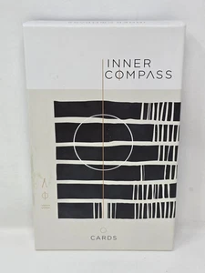 Inner Compass Cards by Neel van Lierop - 49 Cards & Cards Manual, Daily Guidance - Bild 1 von 15