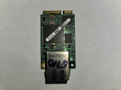 Rabbit Semiconductor / Digi RCM5710 Core Module with ENet & Development Board - Image 1 of 3