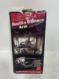 Gorilla Treestands Camera Arm Model 44210 NEW IN OPENED DAMAGED BOX - Picture 1 of 13