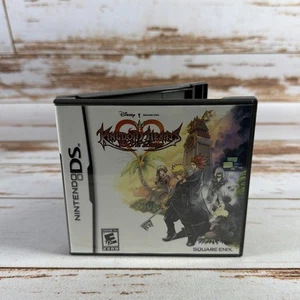 Kingdom Hearts 358/2 Days – Nintendo DS – Case & Manual Only – No Game - Picture 1 of 4