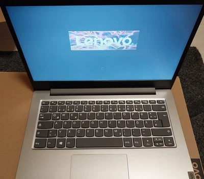Notebook Lenovo IdeaPad 14 Intel Pentium N5030 4GB RAM 128GB SSD 14"  FHD Win 11 - Bild 1 von 4