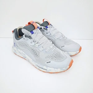 Scarpe da trail running Under Armour UK 4 Charged Bandit da donna grigio pallido scarpe da ginnastica - Foto 1 di 24