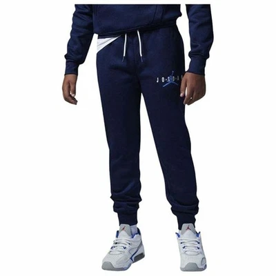 Pantalón Deportivo Infantil Nike Jordan Jumpman Azul oscuro - Imagen 1 de 4