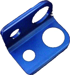 Axle Flag Mount (Blue) - Picture 1 of 1