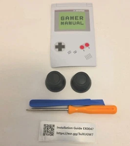 eXtremeRate Replacement Thumbsticks With Screwdriver for PS5/PS5 Pro Controller - Picture 1 of 3