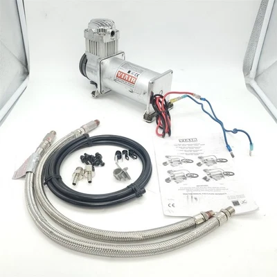 Compresor de Aire Industrial Pequeño VIAIR 350C | Compresor Continuo 12V, 150 PSI Foto 1 de 4