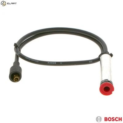 IGNITION CABLE KIT 0 986 356 800 FOR VAUXHALL CARLTON/Mk/III OPEL 4cyl 1.8L 4cyl - Image 1 of 4