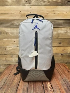 Air Jordan Herren Retro 11 Rucksack - Einheitsgröße, Grau/Blau, G3 (C646T) - Bild 1 von 6