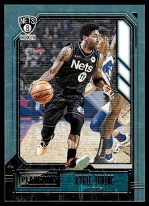 2020-21 Panini Chronicles Kyrie Irving - Picture 1 of 2