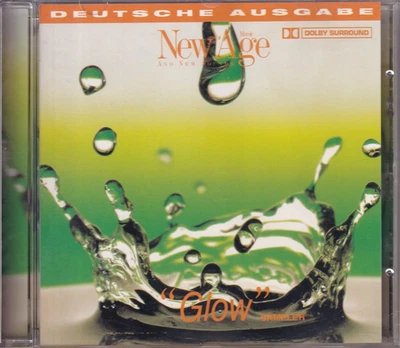 -0753- Glow - Sampler - New Age Music & New Sounds N. 1 -CD- near mint - Bild 1 von 2