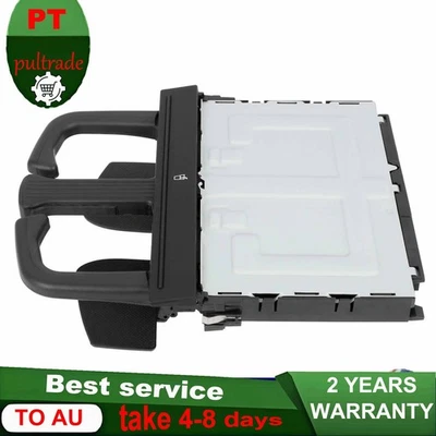 FOLDING CAR CENTER CONSOLE CUP HOLDER 8P0885995B FOR AUDI A3 VW GOLF BORA MK4 AU Foto 1 de 4