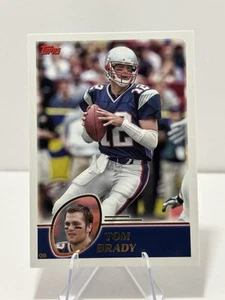 2024 Topps Compuesto Tom Brady #436 New England Patriots - Imagen 1 de 2