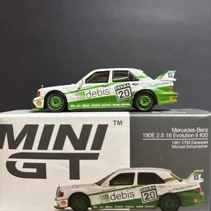 Minigt Mercedes-Benz 190E 2.5 16 Mini Gt 1/64 - Picture 1 of 9