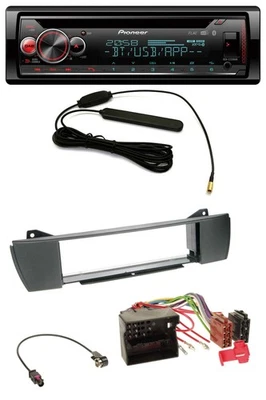 Pioneer USB DAB MP3 Bluetooth CD Autoradio für BMW Z4 E85 (2003-2008) - Bild 1 von 4