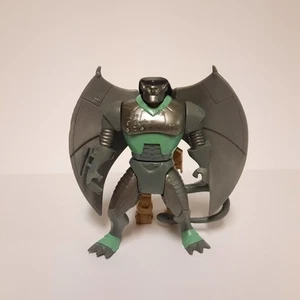 VTG Gargoyles Steel Clan Robot Action Figure Kenner Tail Tested - Picture 1 of 3