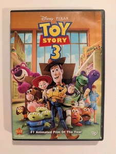 Toy Story 3 DVD 2010 Release Minty Condition Disney Pixar Movie - Picture 1 of 6