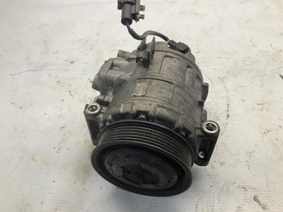 09-10 Jaguar XF 4.2L AT RWD AC Compressor T - Image 1 of 4