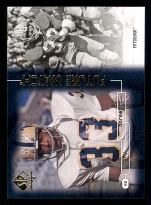 2011 SP Authentic #175 Tony Dorsett FW - Image 1 of 2