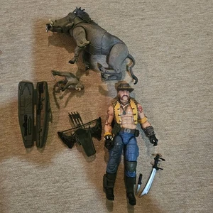 GI Joe Classified Series Gnawgahyde Dreadnok Porkbelly Yobbo #125 lose - Bild 1 von 7