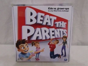 NUOVO GIOCO DA TAVOLO BEAT THE PARENTS. - Foto 1 di 5