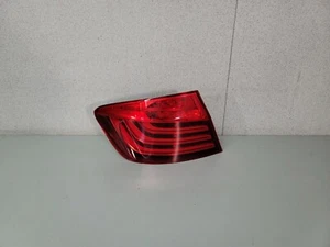 2011 2012 2013 BMW 5 SERIES LEFT DRIVER SIDE TAIL LIGHT - Picture 1 of 9
