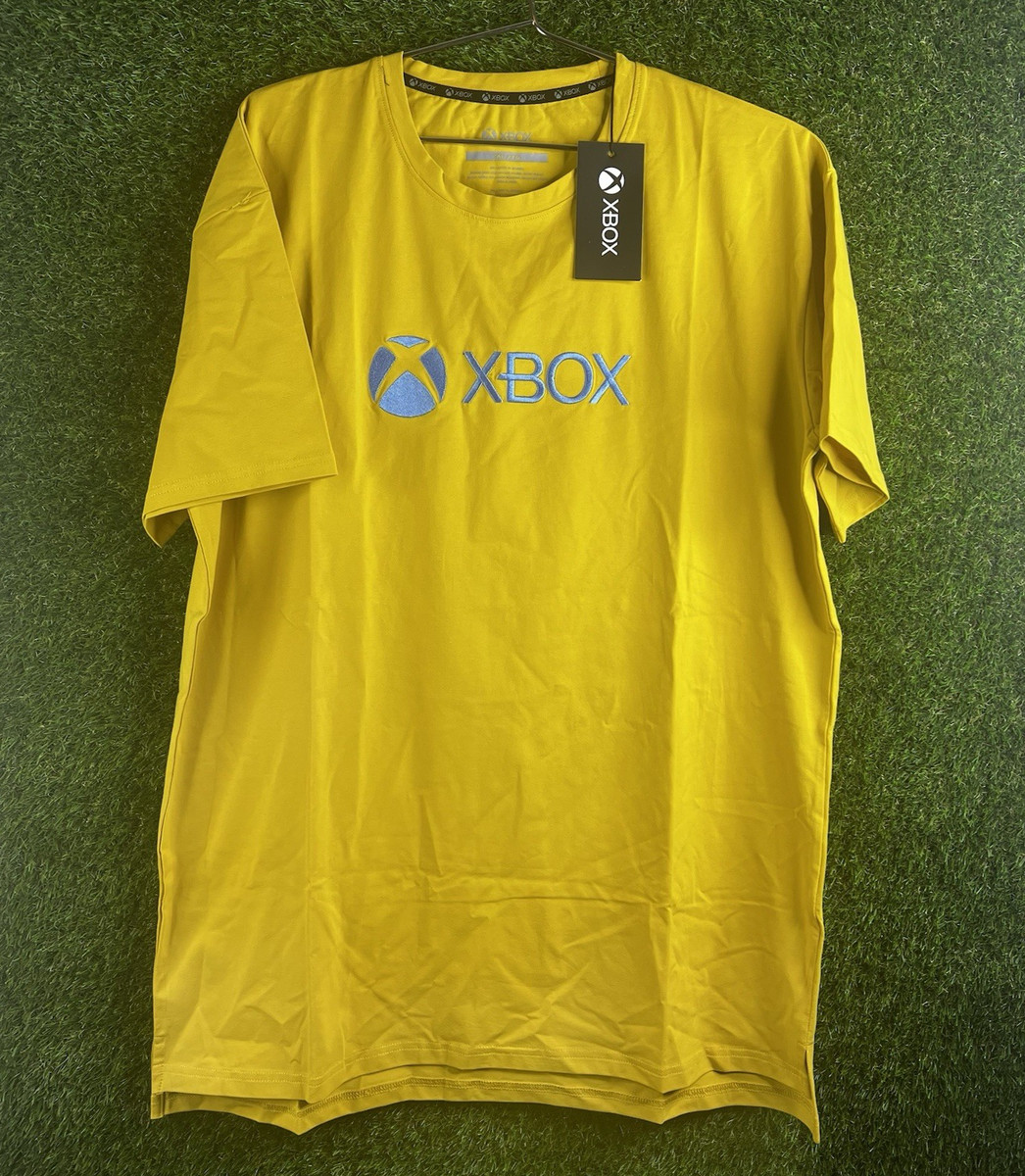Microsoft Xbox Dot Logo Tshirt Female Extra Large