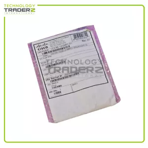 UCS-ML-1X324RY-A Cisco 32GB PC3-12800 DDR3-1600MHz ECC Memory (Sealed in Bag) - Picture 1 of 1