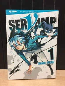 SERVAMP 1 EDIZIONE J-POP - Foto 1 di 2