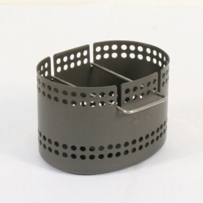 BCB CRUSADER COOKER MK2 GREY - multi fuel stove for Crusader Cup - Image 1 of 4