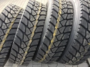 neu 315/80 R22,5 Runderneuert Premium(m+s)Baustelle LKW-Reifen Antrieb - Bild 1 von 2