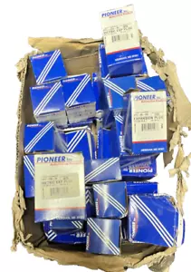 Lot of Miscellanous PIONEER expansion plugs Total 245 boxes- Quantity 504 Pcs - Picture 1 of 6