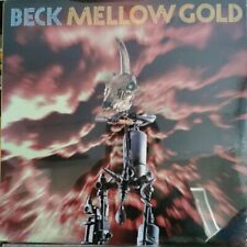 BECK MELLOW GOLD analog record  Unused F/S from JAPAN