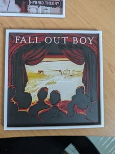 Fall Out Boy "From Under the Cork Tree" Album Art, Custom 3D Printed Album Cover - Picture 1 of 2