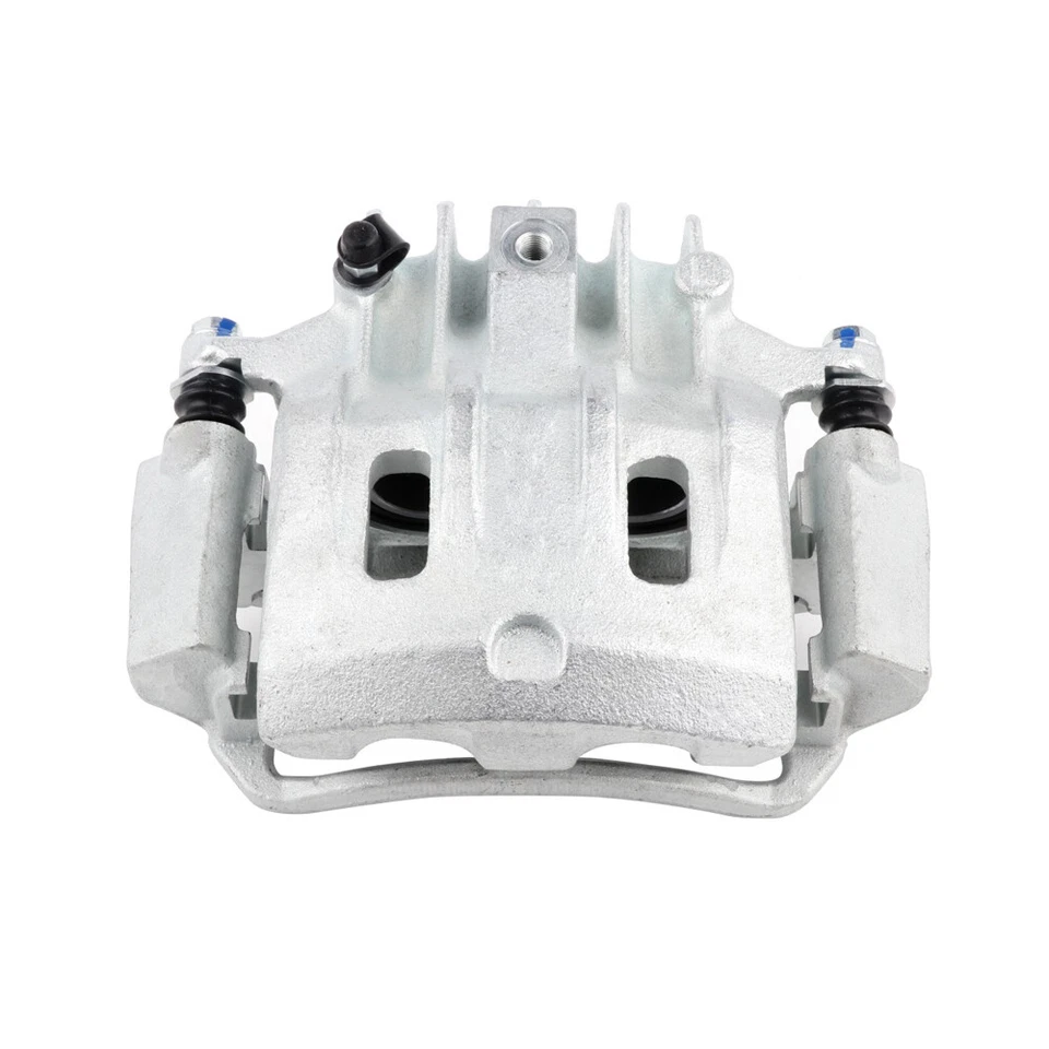 Rear Driver Brake Caliper w/ Bracket For Ford F-350 Super Duty 2000 - 2004 - Image 1 of 1