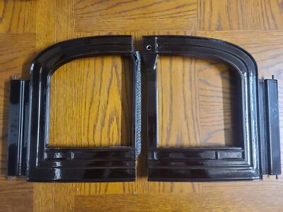 VC Encore Tran Door Majolica Brown Pair USADO SIN VIDRIO (SRV30007084)(SRV30007085) Foto 1 de 4