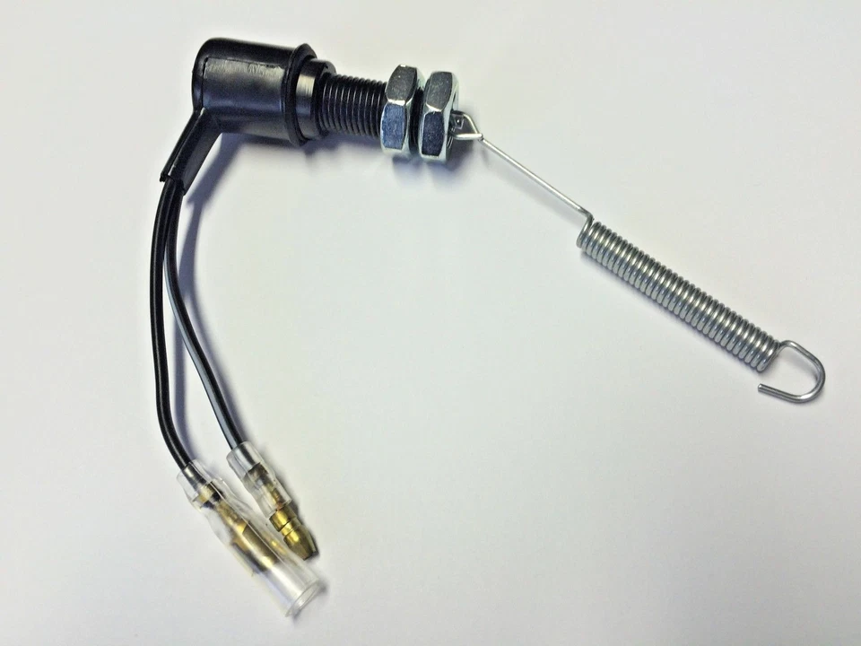 Bremslichtschalter Zugschalter universal Mechanisch Bremslicht Schalter NEU37120 - Bild 1 von 1