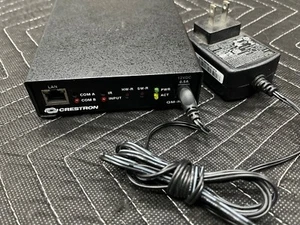 Crestron QM-RMC Input Media Room Controller mit Netzteil - Bild 1 von 3