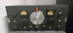 Vintage 1937 Hallicrafters Model SX-16 Ham Radio Receiver. - Picture 1 of 16