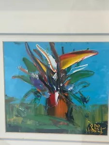 Pro Hart Original Oil Painting with signature - Picture 1 of 3