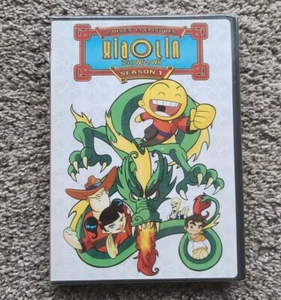 Xiaolin Showdown: The Complete First Season 1, Brand New (DVD, 2006, 2-Disc Set) - Bild 1 von 4