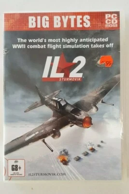 Vintage PC Game - Il2 Sturmovik - Windows 98/ME/2000/XP - Image 1 of 4