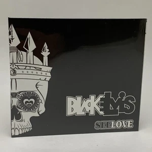 Black Elvis - See Love CD Album Music Artist - New & Sealed - Picture 1 of 4