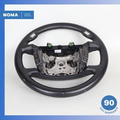 2005 BMW E66 745Li Steering Wheel Black 32346761747 OEM - Image 1 of 4