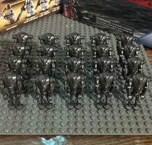 Lego Star Wars B2 Super Battle Droids sw1321 From Clone Wars Brand New Lot Of 20 - Picture 1 of 3