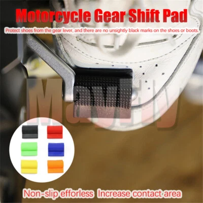 Funda protectora para palanca de cambios apta para MT07 YZF R25 FZ6 XTZ07 NMAX 125 Foto 1 de 4