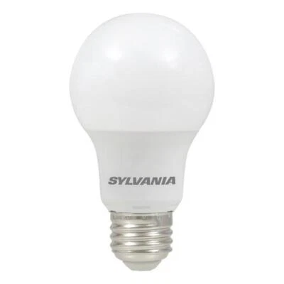 Sylvania LED Light Bulb A19 Daylight 5000K 800Lm 8.5W/60W Equivalent - Image 1 of 4