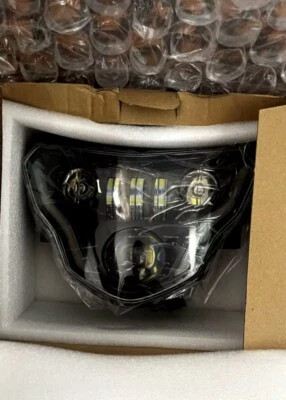 Conjunto de farol de substituição BMW G310GS/G310R LED fabricante de equipamento original 2016-2024 - Imagem 1 de 4