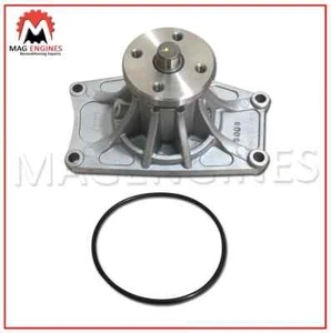 ME013410 BOMBA DE AGUA MITSUBISHI 4D33 4D34 4D34-T PARA ROSA BUS CANTER FUSO DIÉSEL - Imagen 1 de 6