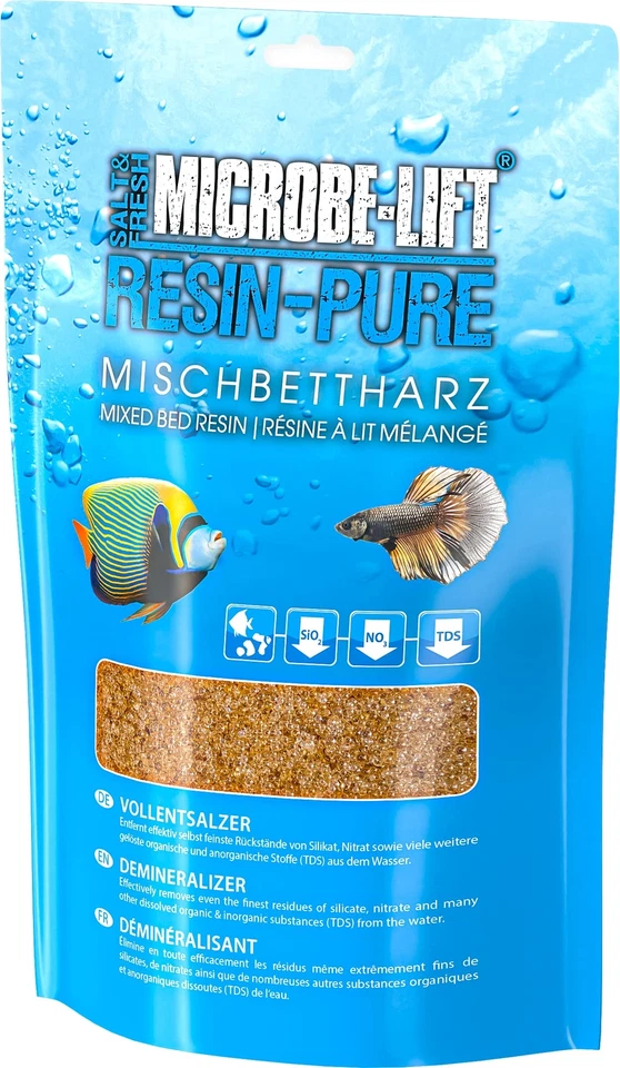 ARKA BIOTECHNOLOGIE GMBH ARKA Resin-Pure - Mischbettharz 1l