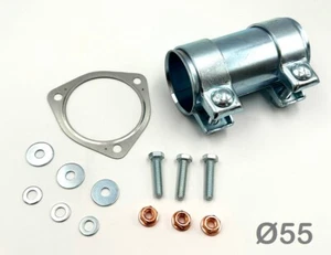 Montagesatz Katalysator VW Corrado 1.8 G60 - Bild 1 von 4
